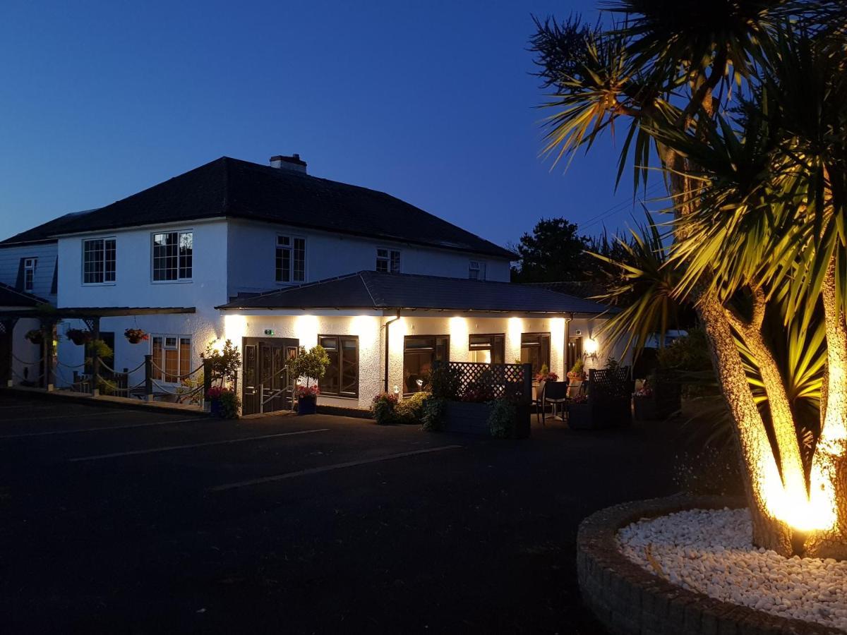 Bed and Breakfast Hensleigh House Charmouth Exteriér fotografie