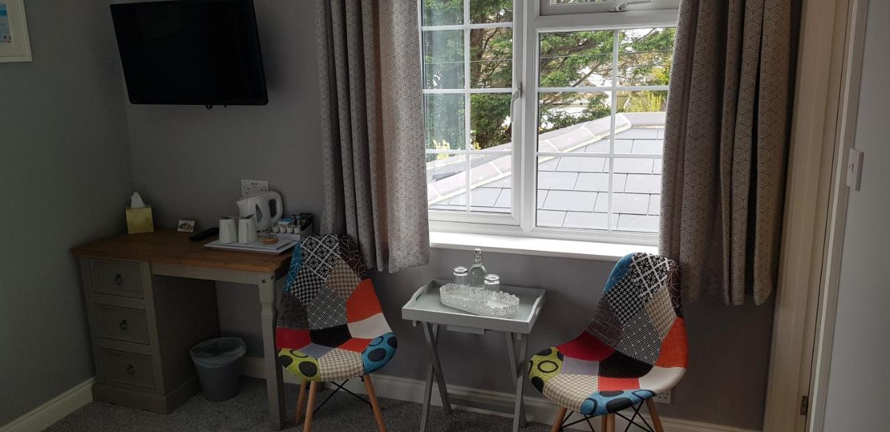 Bed and Breakfast Hensleigh House Charmouth Exteriér fotografie